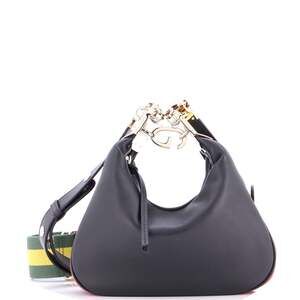 Gucci Attache Shoulder Bag Leather #233659G22B